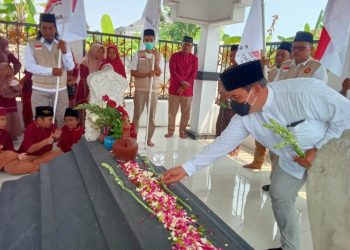 Peringati Harjasda ke-164, BHS Dorong Makam Bupati Pertama Sidoarjo Jadi Wisata Religi