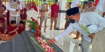 Peringati Harjasda ke-164, BHS Dorong Makam Bupati Pertama Sidoarjo Jadi Wisata Religi