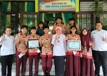 Film ‘Kados Kuwalon’ Karya Siswa SMKN 2 Buduran Raih Prestasi Terbaik Nasional 2022