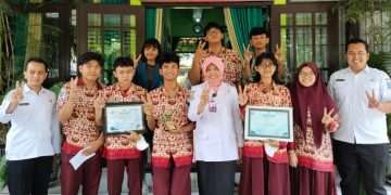 Film ‘Kados Kuwalon’ Karya Siswa SMKN 2 Buduran Raih Prestasi Terbaik Nasional 2022