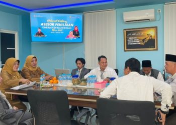 SMP Muhammadiyah 2 Taman Jalani Program PKKS