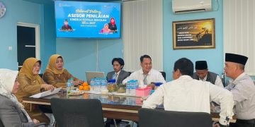 SMP Muhammadiyah 2 Taman Jalani Program PKKS
