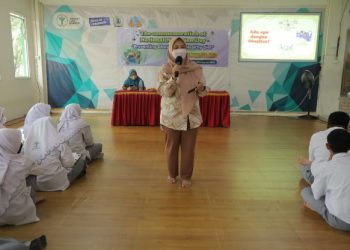 SMA Al Muslim Gandeng FKM UNAIR Tingkatkan Kepedulian Gizi