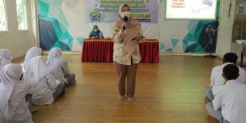 SMA Al Muslim Gandeng FKM UNAIR Tingkatkan Kepedulian Gizi