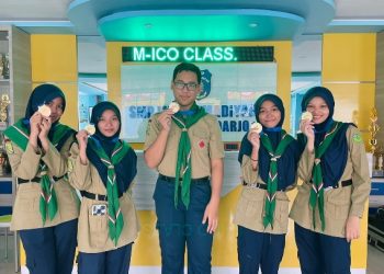 Dua Tim Karya Ilmiah SMPM Duta Raih Prestasi Internasional