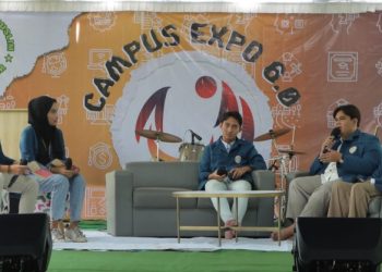 IKA SMA Al Muslim Gelar Expo Campus Untuk Adik Kelasnya