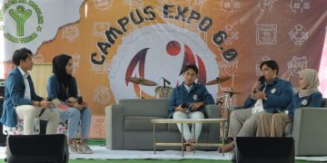 IKA SMA Al Muslim Gelar Expo Campus Untuk Adik Kelasnya