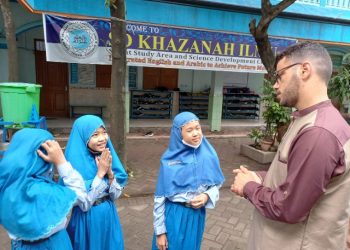 SD Khazanah Ilmu Butuh Support Dari Pemerintah