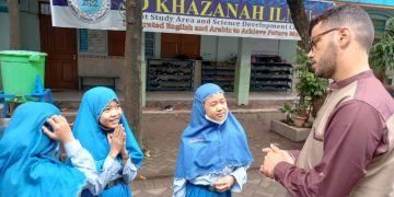 SD Khazanah Ilmu Butuh Support Dari Pemerintah