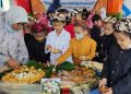 Peringati Harjasda ke 164 KB-TK Al Muslim Kenalkan Kearifan Lokal
