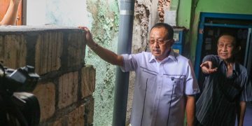 Akses Jalan ke Rumah Ditembok Tetangga, Cak Ji: Utamakan Kepentingan Sosial