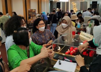 Selama 2022, Nasabah Pegadaian Tumbuh Dua Digit