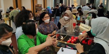 Selama 2022, Nasabah Pegadaian Tumbuh Dua Digit