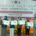Mahasiswa Akademi Farmasi Mitra Sehat Mandiri Sidoarjo Raih Juara ll Nasional Kompetisi Nutrifair
