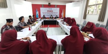 Dinilai Tim PKKS Dinas Pendidikan, SMP DAFI Sidoarjo Kian Berbenah Diri Menjadi Sekolah Unggulan