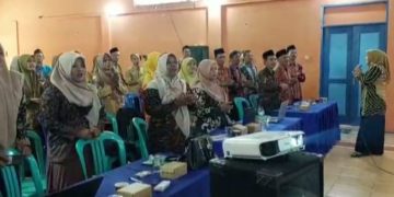 Gelar Family Gathering, Perkuat Pengawas Sekolah/Madrasah di Bidang Managerial dan Pembinaan Akademik