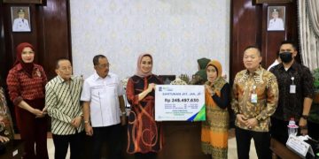 Kunjungan Komisi IX DPR RI, Wawali Armuji Fokus Permasalahan Ketenagakerjaan