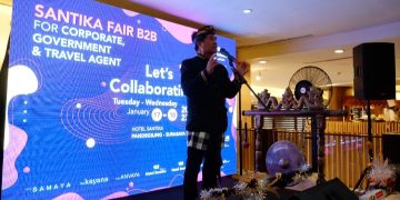 Santika Fair Menyapa Regional Jawa Timur