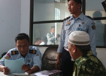 Bebas Bersyarat, Napiter Ini Berencana Akan Mendirikan Usaha