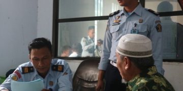 Bebas Bersyarat, Napiter Ini Berencana Akan Mendirikan Usaha