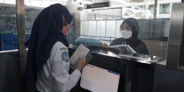 Imigrasi Bandara Internasional Juanda Tunda Keberangkatan 87 WNI, Diduga Akan Bekerja Secara Non Prosedural