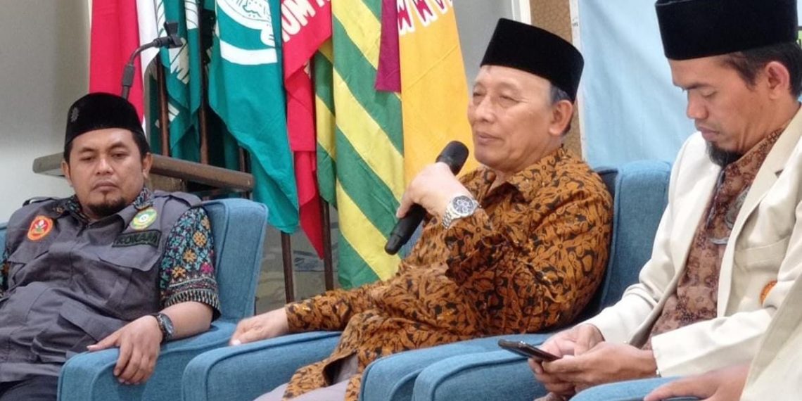 Jelang Musyda XI Muhammadiyah Gresik, Ketua PDM M. In’am: Kepemimpinan ke Depan Munculkan Tokoh-tokoh Muda