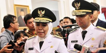 17 Gubernur Akhiri Masa Jabatannya pada 2023, Termasuk Khofifah, Ganjar, dan Ridwan Kamil