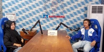 Novan Bacaleg Demokrat Ajak Pemuda Milenial Melek Politik