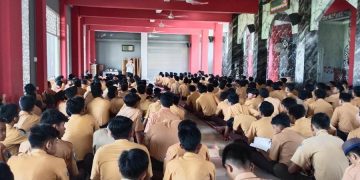 SMP Dan MA DAFI Gelar Opening Program Bilingual
