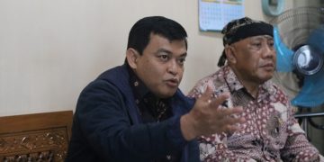 Kades Banjar Banyuwangi Upayakan Payung Hukum Tolak ‘Bank Thitil’