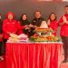 Ultah Megawati ke-76, Kader PDIP Surabaya Gelar Dapur Umum di 32 Titik