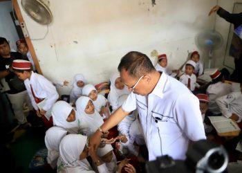 Wawali Armuji Tangani Permasalahan YPI Cokroaminoto yang Disegel