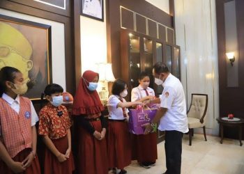 Siapkan 1.317 Kuota Beasiswa Penghafal Kitab Suci, Wawali: Mencetak Generasi Emas yang Berkarakter