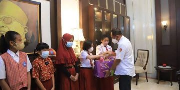 Siapkan 1.317 Kuota Beasiswa Penghafal Kitab Suci, Wawali: Mencetak Generasi Emas yang Berkarakter