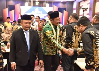 Wabup Subandi Minta Camat Memfasilitasi Anggota PPK Pemilu 2024