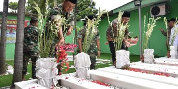 Pangdam V Brawijaya Dukung Revitalisasi Makam Ulama Sidoarjo