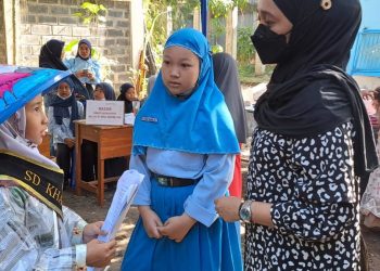 SD Khazanah Ilmu Buat Terobosan Baru Nobatkan Duta P5