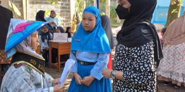 SD Khazanah Ilmu Buat Terobosan Baru Nobatkan Duta P5