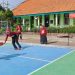 Sekjend Pickleball Indonesia Buka Kompetisi SMAN1WA Cup 2023