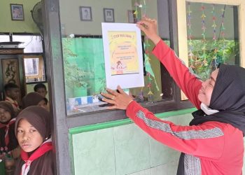 SRG SDN Sumokali Awalnya Diremehkan Kini Jadi Sisipan Materi Setiap Kelas