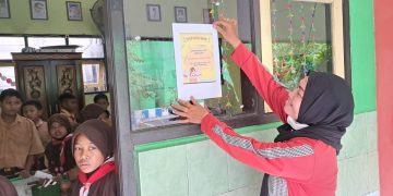 SRG SDN Sumokali Awalnya Diremehkan Kini Jadi Sisipan Materi Setiap Kelas