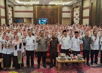 Dikbud Hadirkan Kejaksaan dan Kepolisian Dampingi Implementasi Kebijakan Kepala Sekolah