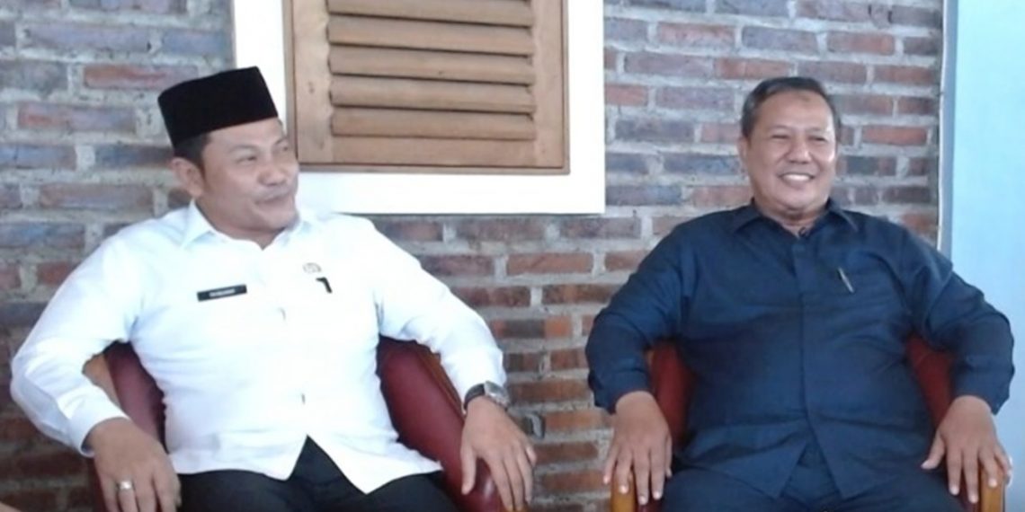 Wakil Ketua Komisi C Dukung Sikap Tegas Wabup Subandi Soal Tanah Irigasi Yang Jadi Lahan Parkir Mitra Jaya