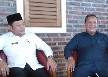 Wakil Ketua Komisi C Dukung Sikap Tegas Wabup Subandi Soal Tanah Irigasi Yang Jadi Lahan Parkir Mitra Jaya