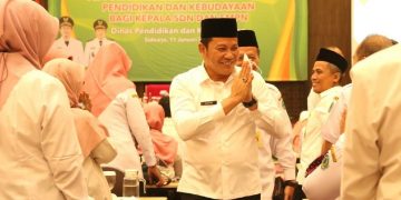 Wabup Subandi Perjuangkan Percepatan Pengisian Kekosongan 136 Kepala Sekolah