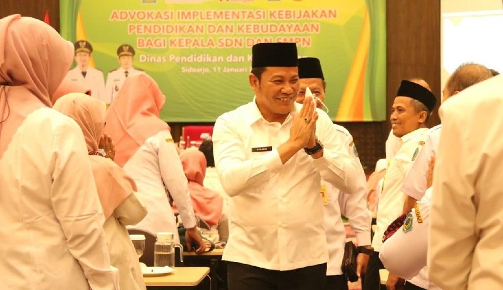 Wabup Subandi Perjuangkan Percepatan Pengisian Kekosongan 136 Kepala Sekolah