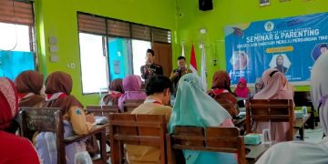 Hasil Seminar Di SMA Islam Parlaungan: Doa Ibu Antarkan Anak Jadi Sukses