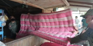 Diduga Bocor, Razia Lokalisasi Mojoruntut Hanya Temukan Gubuk Kosong