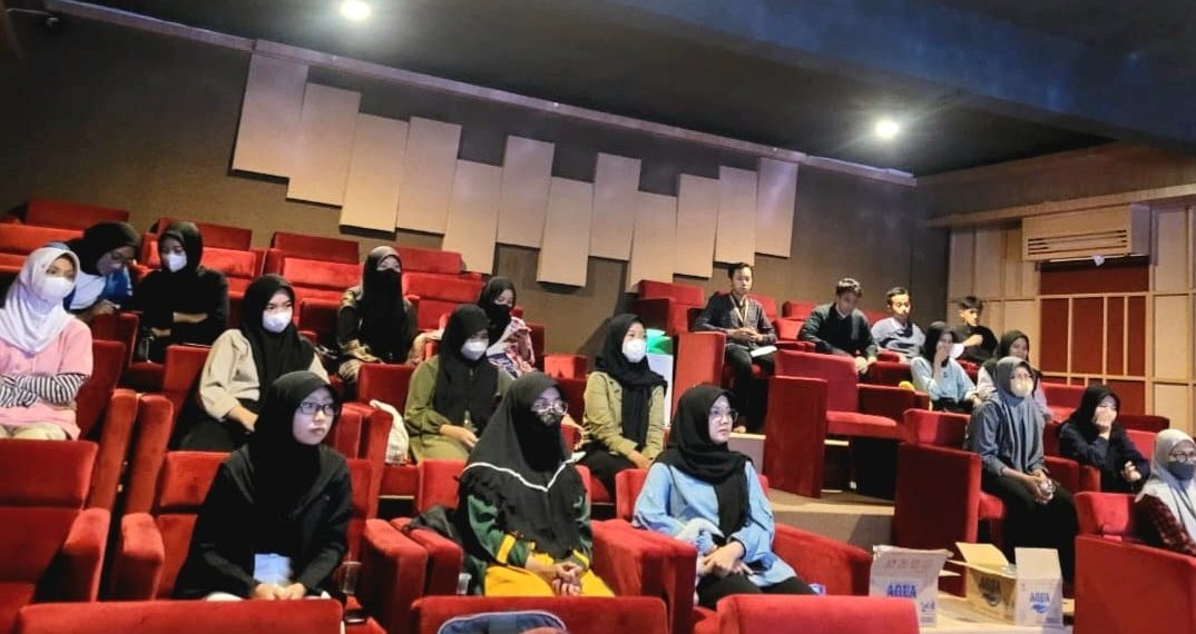 Tingkatkan Berliterasi Siswa SMK Antartika 2 Didorong Gemar Membaca dan Menulis