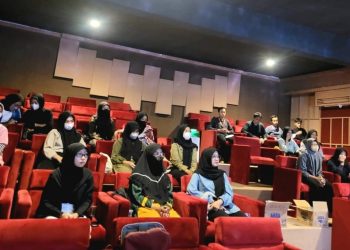 Tingkatkan Berliterasi Siswa SMK Antartika 2 Didorong Gemar Membaca dan Menulis